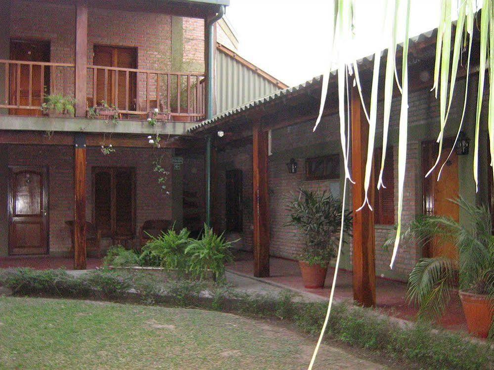 Hosteria-Spa Posada Del Sol Libertador General San Martin Exterior photo